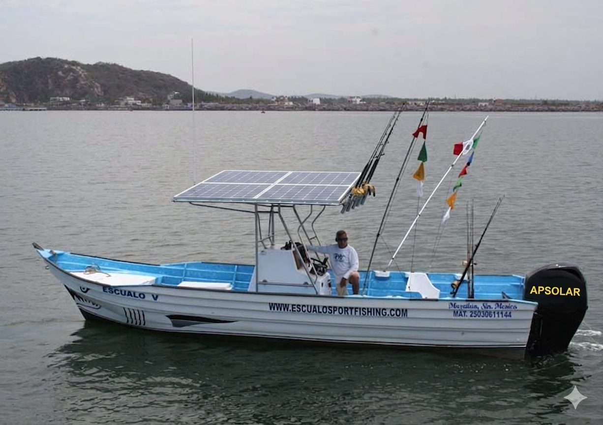 Bote solar Aps
